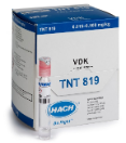 VDK(vicinal diketones) TNTplus 바이알 테스트(0.015-0.5mg/kg)