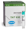 암모니아 TNTplus 바이알 테스트, 초저농도 (0.015 - 2.00mg/L NH₃-N), 25회 테스트 가능