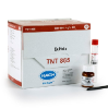 황산염 TNTplus 바이알 테스트, 고농도 (150-900 mg/L SO₄), 25회 테스트 가능
