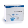 알칼리도(총) TNTplus 바이알 실험 (25-400 mg/L CaCO₃), 25회 테스트 가능