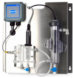 CL10 sc 전류 측정 방식 염소 분석기