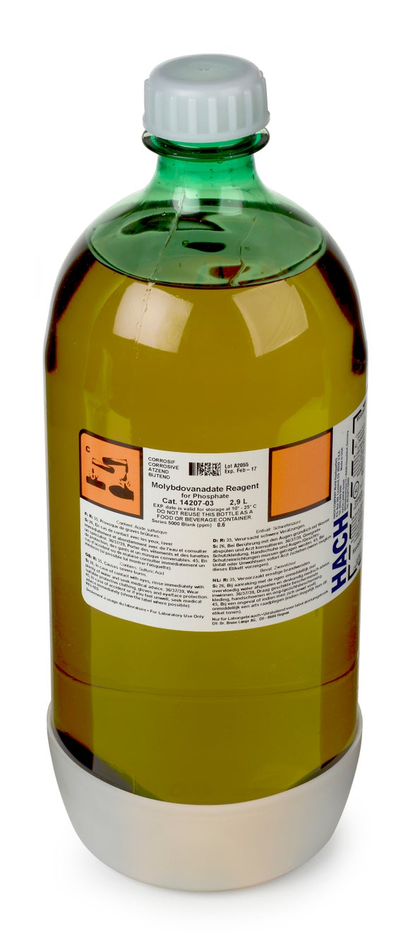 S5000 Phosphate Molybdovanadate Reagent (2.9L)