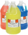 버퍼 용액, pH 7.00, 코딩된 색상: 노란색, 4L