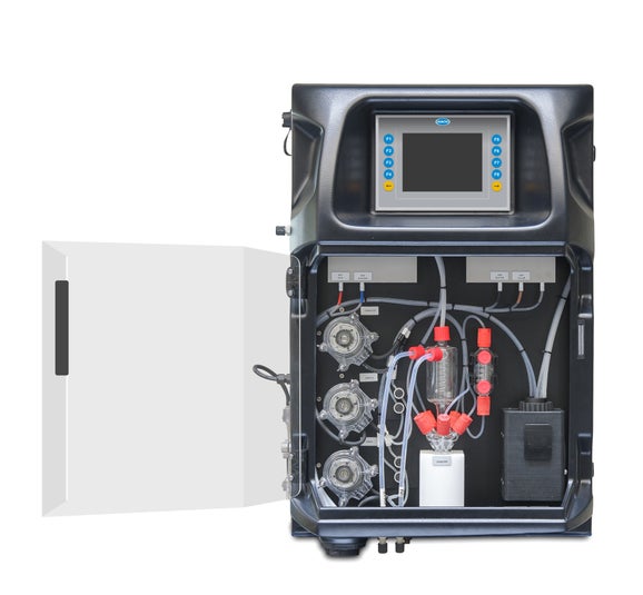 EZ2303 Total Manganese + Manganese Mn(II) Analyser