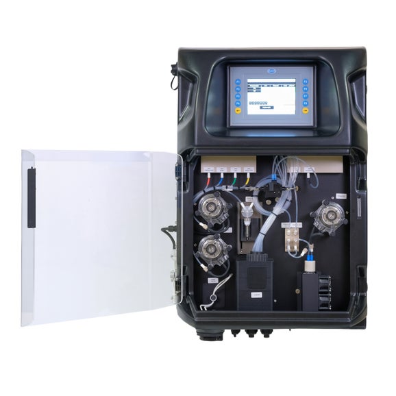 EZ7663 Total Nitrogen + Total Phosphorus Analyser