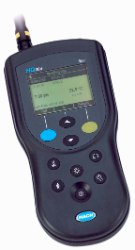 HQ30d 휴대용 pH, 전도도, 광학 용존산소(DO), ORP, ISE 다중 항목 계측기