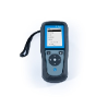 HQ2100 휴대용 멀티 계측기, pH, 전도도, TDS, 염도, 용존산소(DO)(DO) 및 산화환원전위(ORP) 측정 가능
