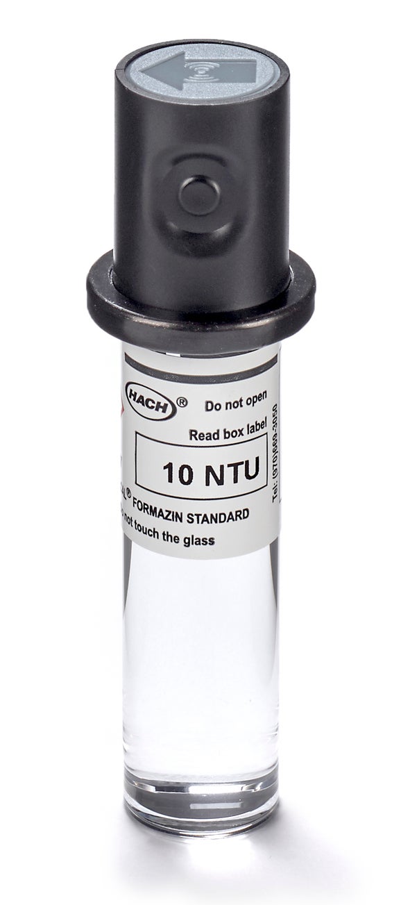 Stablcal 검증 바이알, 10 NTU, RFID 기능 포함, TU5200 전용