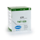 화학적 산소 요구량(COD) TNTplus 바이알 테스트, 초저농도 (1-60 mg/L COD), 25회 테스트 가능