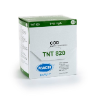 화학적 산소 요구량(COD) TNTplus 바이알 테스트, 초저농도 (1-60 mg/L COD), 25회 테스트 가능