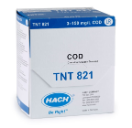 화학적 산소 요구량(COD) TNTplus 바이알 테스트, 저농도 (3-150 mg/L COD), 25회 테스트 가능