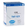화학적 산소 요구량(COD) TNTplus 바이알 테스트, 저농도 (3-150 mg/L COD), 150 테스트