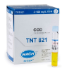 화학적 산소 요구량(COD) TNTplus 바이알 테스트, 저농도 (3-150 mg/L COD), 150 테스트