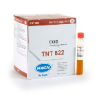 화학적 산소 요구량(COD) TNTplus 바이알 테스트, 고농도 (20-1,500mg/L COD), 150 테스트