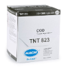 화학적 산소 요구량(COD) TNTplus 바이알 테스트, 초고농도 (250-15,000 mg/L COD), 25회 테스트 가능