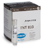 암모니아 TNTplus 바이알 테스트, 초고농도 (47-130 mg/L NH₃-N), 25회 테스트 가능
