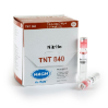 아질산염 TNTplus 바이알 테스트, 고농도(0.6-6.0 mg/L NO₂-N), 25회 테스트 가능