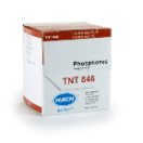 인(반응) TNTplus 바이알 테스트(5-90 mg/L PO₄), 25회 테스트 가능
