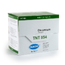 크롬 TNTplus 바이알 테스트 (0.03-1.00 mg/L Cr), 25회 테스트 가능