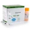 크롬 TNTplus 바이알 테스트 (0.03-1.00 mg/L Cr), 25회 테스트 가능