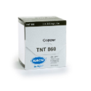 구리 TNTplus 바이알 테스트(0.1-8.0 mg/L Cu), 25회 테스트 가능