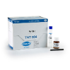 황산염 TNTplus 바이알 테스트, 저농도 (40-150 mg/L SO₄), 25회 테스트 가능