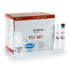 유리 및 총 염소 TNTplus 바이알 테스트 (0.05-2.00 mg/L Cl₂), 24회 테스트 가능