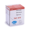 염화물 TNTplus 바이알 테스트(1.0-1,000 mg/L Cl), 24회 테스트 가능