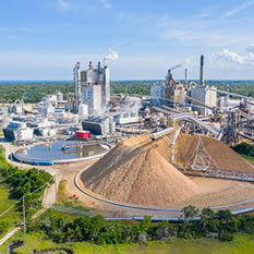 The pulp and paper production process is a water-intensive process that also generates a large amount of wastewater characterised by a high concentration of suspended solids (SS), COD, TOC and biochemical oxygen demand (BOD). 